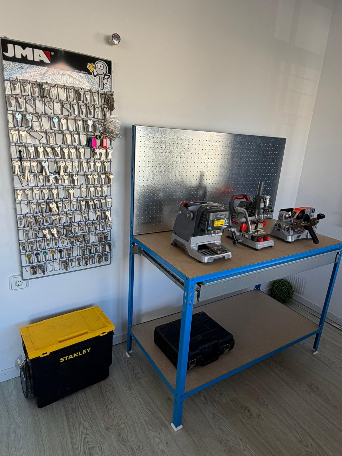 Codificación de llaves y mandos de vehículo