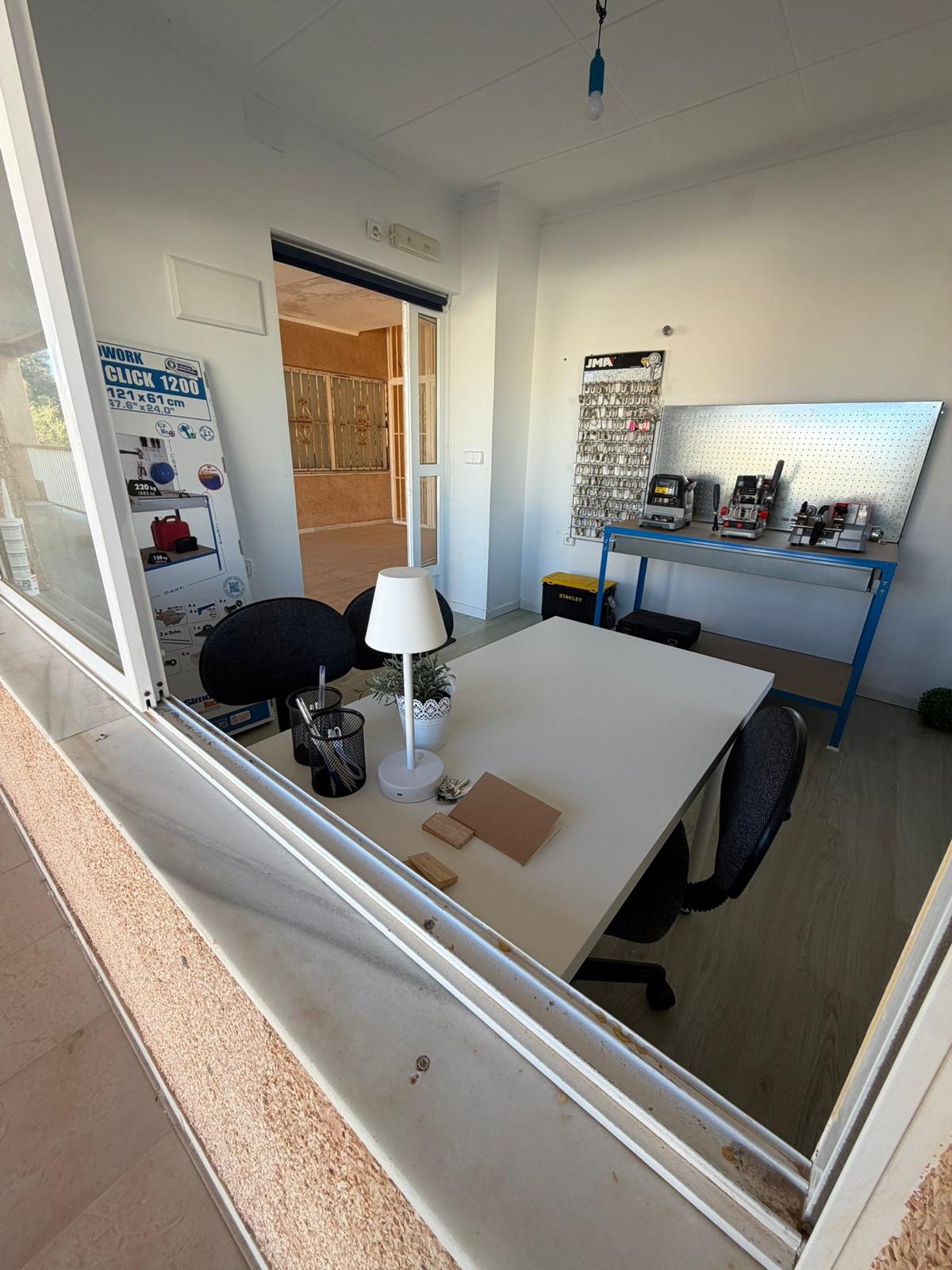 Apertura de puerta de vehículo sin daños